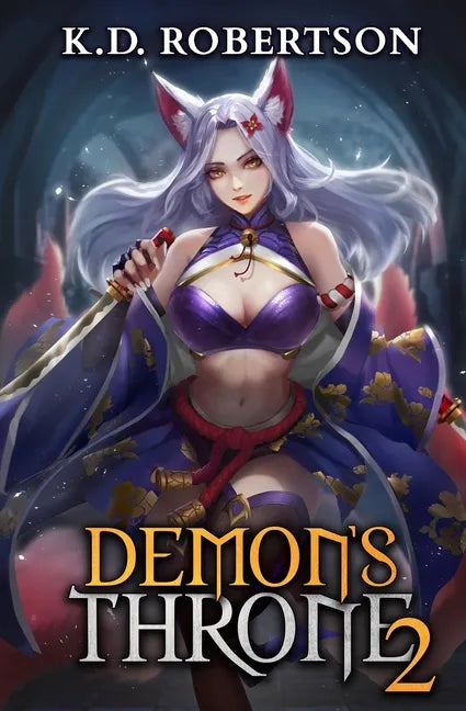 Demon's Throne 2 - Paperback