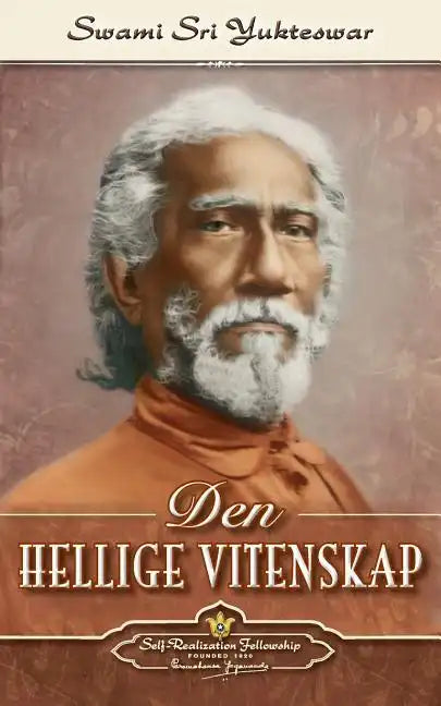 Den Hellige Vitenskap-The Holy Science (Norwegian) - Paperback