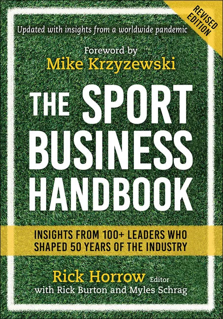 The Sport Business Handbook - Paperback