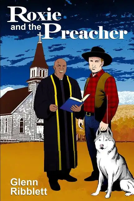 Roxie and the Preacher - Paperback