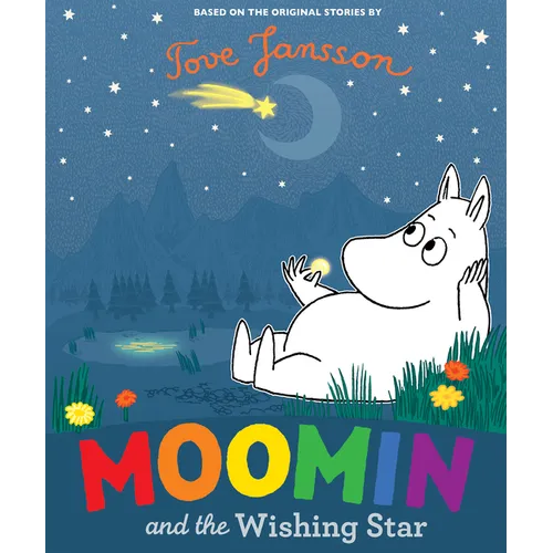 Moomin and the Wishing Star - Hardcover
