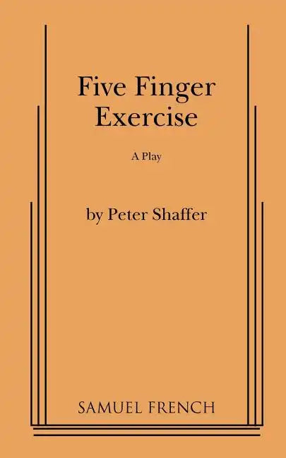 Five Finger Exercise - Paperback