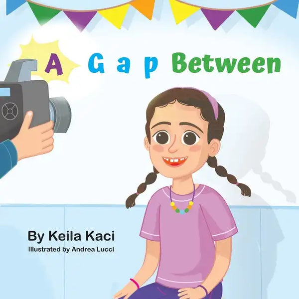 A Gap Between - Paperback