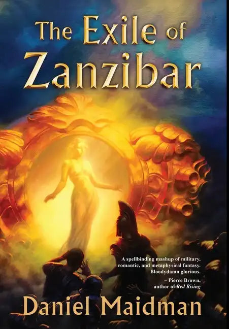 The Exile of Zanzibar - Hardcover