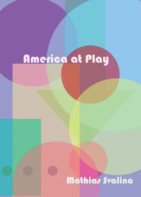 America At Play - Paperback