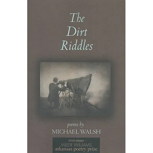 The Dirt Riddles - Paperback