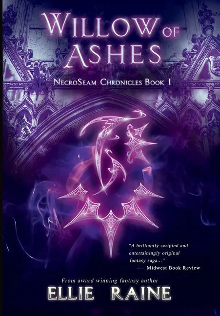 Willow of Ashes: YA Dark Fantasy Adventure - Hardcover