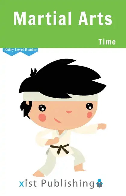 Martial Arts Time - Paperback
