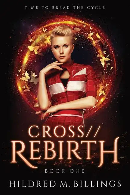 CROSS//Rebirth - Paperback