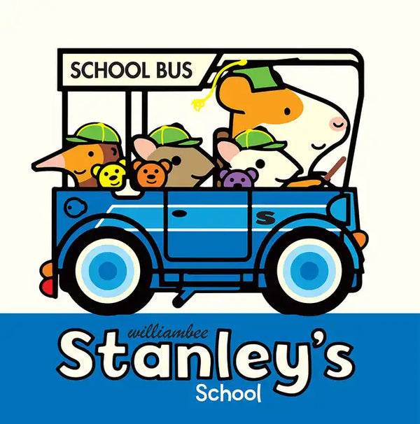 Stanley's School - Paperback