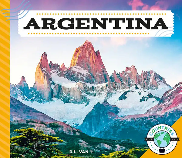 Argentina - Library Binding