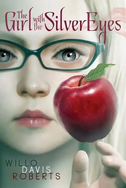The Girl with the Silver Eyes - Paperback