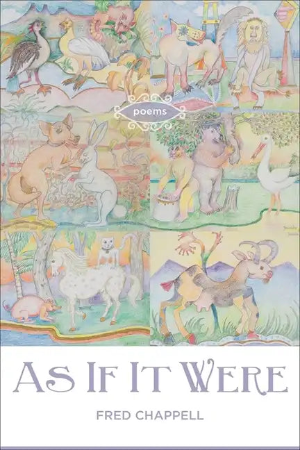 As If It Were: Poems - Paperback