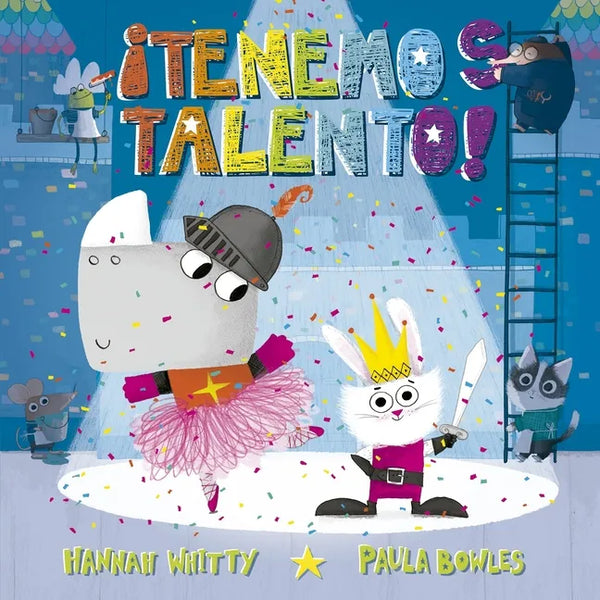 Tenemos Talento! - Hardcover
