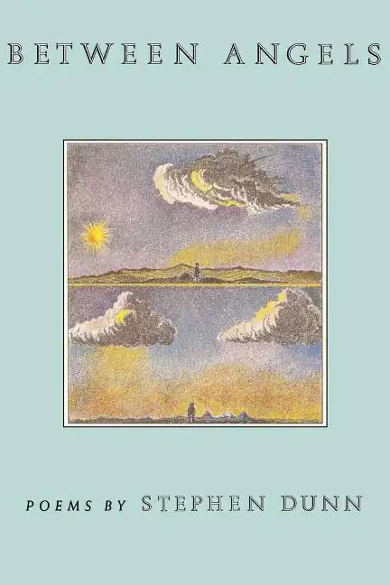 Between Angels - Paperback