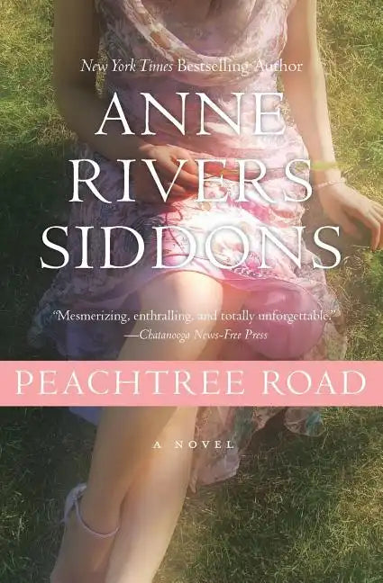 Peachtree Road - Paperback