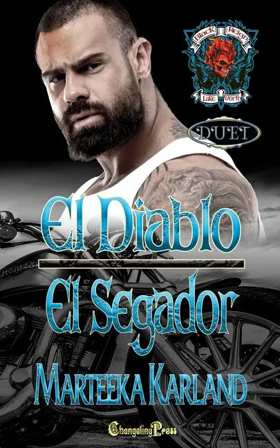 El Diablo/El Segador Duet: A Bones MC Romance - Paperback