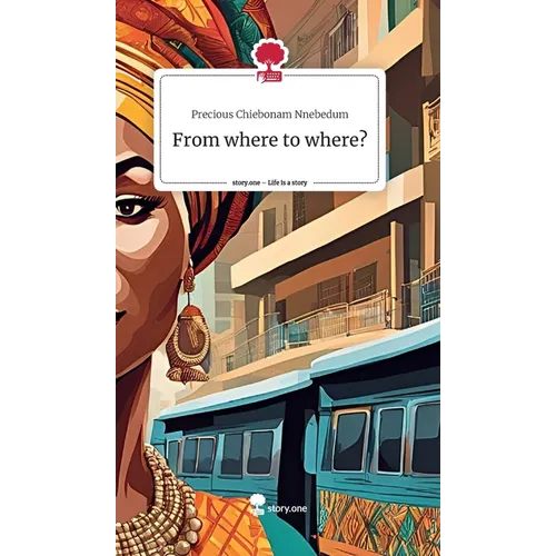 From where to where? - Hardcover