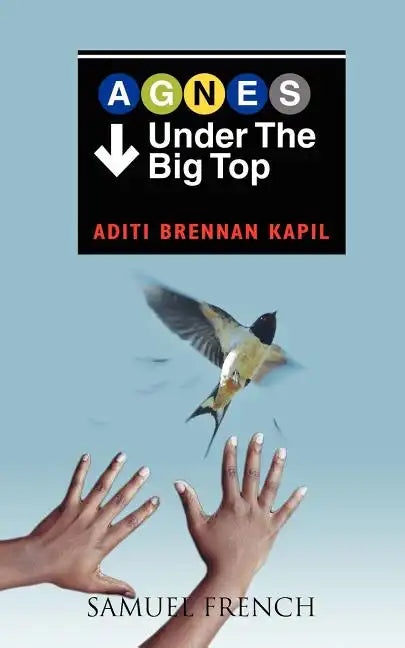 Agnes Under the Big Top - Paperback