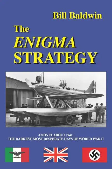 The Enigma Strategy - Paperback