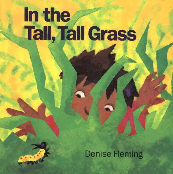 In the Tall, Tall Grass (Big Book) - Paperback