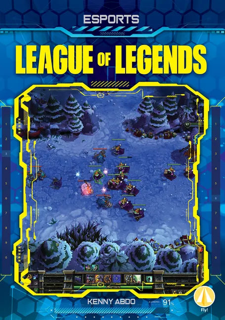 League of Legends - Library Binding
