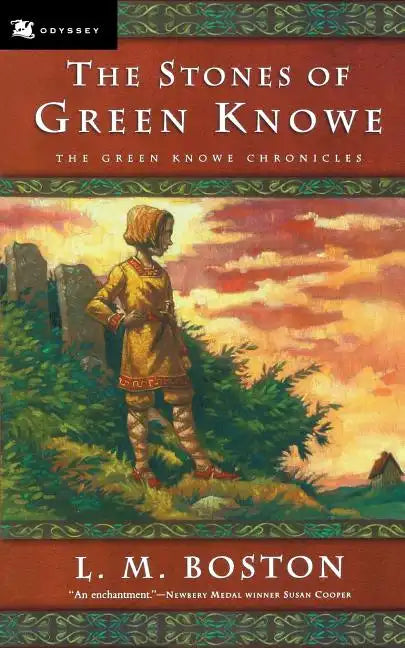 Stones of Green Knowe - Paperback