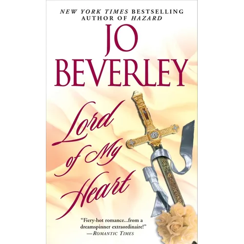 Lord of My Heart - Paperback
