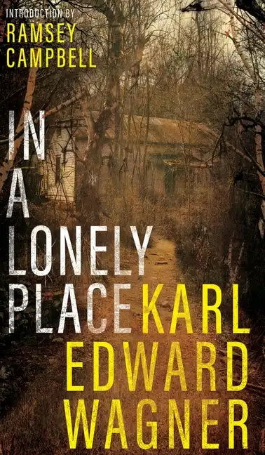 In A Lonely Place - Hardcover