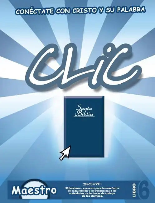 CLIC, Libro 6, Maestro - Paperback