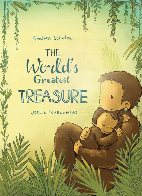 Worlds Greatest Treas - Hardcover