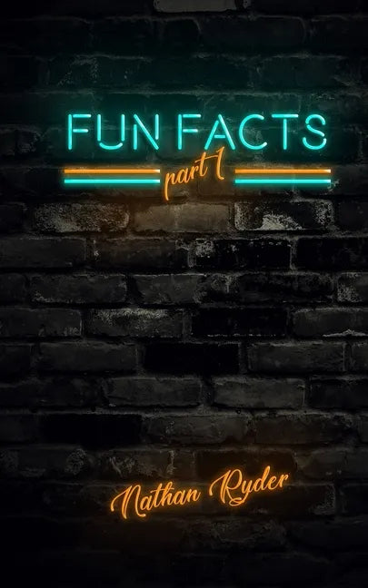 Fun Facts Part 1: 1,000 Random Fun Facts - Paperback