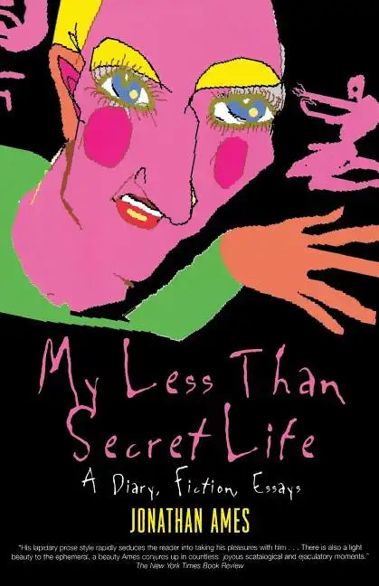 My Less Than Secret Life - Paperback