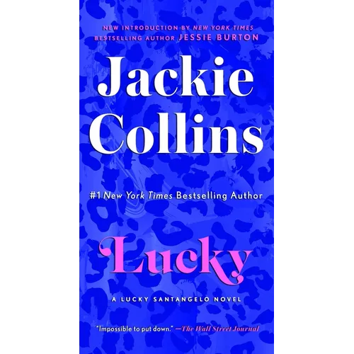 Lucky - Paperback