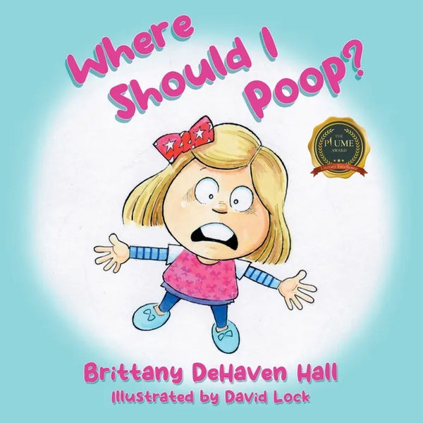 Where Should I Poop? - Paperback