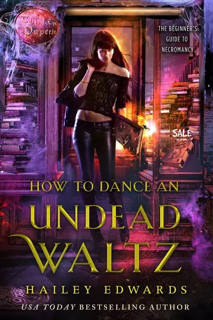 How to Dance an Undead Waltz - Paperback