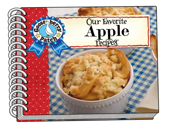 Our Favorite Apple Recipes - Spiral