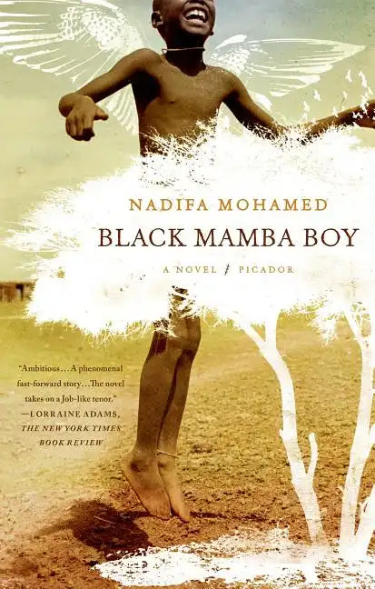 Black Mamba Boy - Paperback