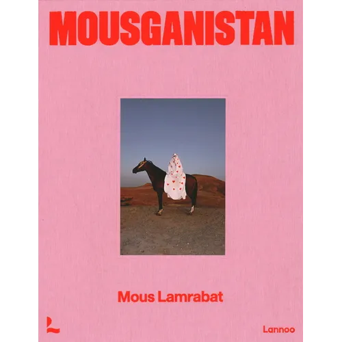 Mousganistan - Hardcover