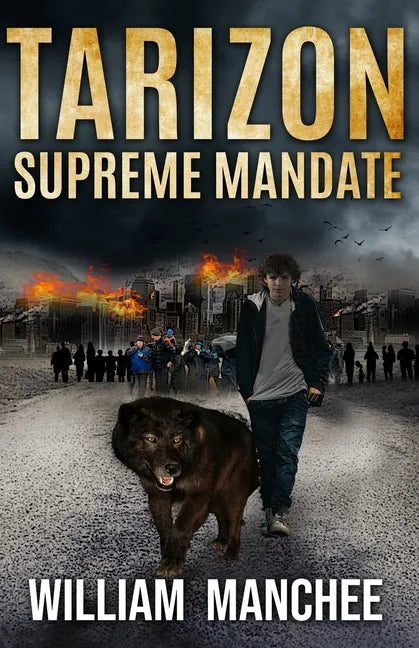 Supreme Mandate: Tarizon Saga - Paperback