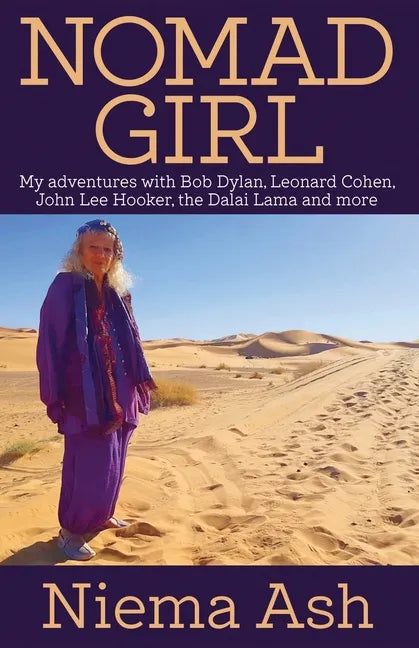 Nomad Girl - Paperback