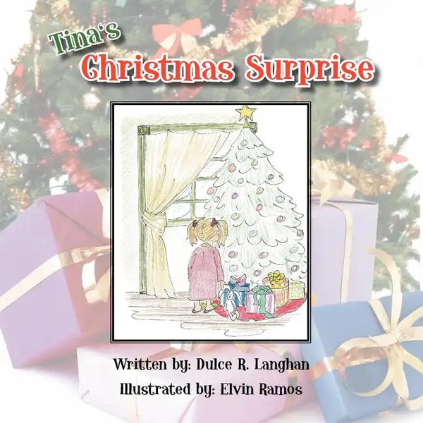 Tina's Christmas Surprise - Paperback