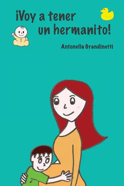 Voy a tener un hermanito - Paperback