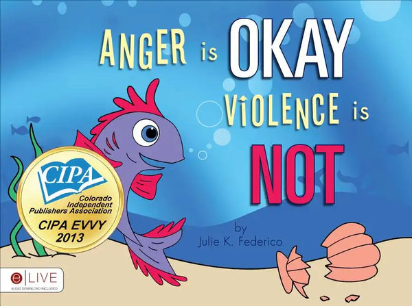 El enojo esta' BIEN La Violencia NO - Paperback