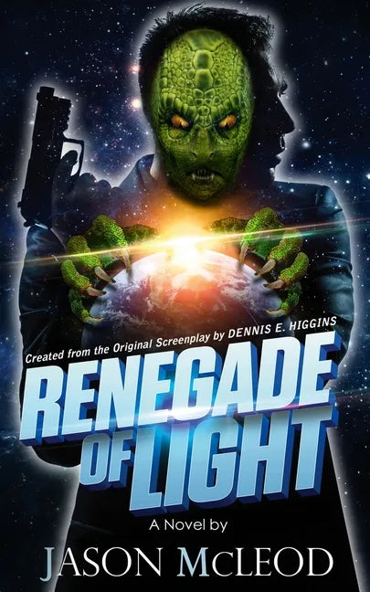 Renegade of Light - Paperback