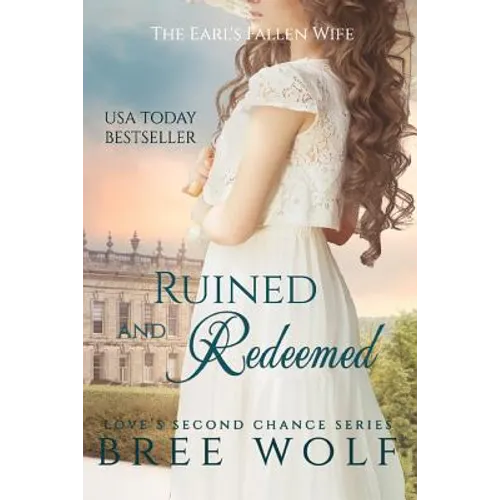 Ruined & Redeemed: The Earl's Fallen Wife - Paperback