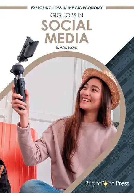 Gig Jobs in Social Media - Hardcover
