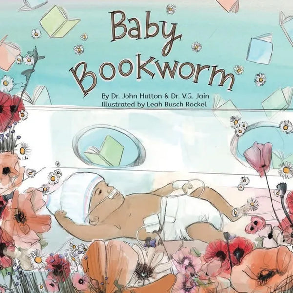 Baby Bookworm - Board Book