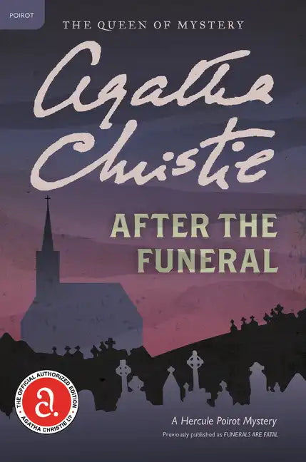 After the Funeral - Paperback