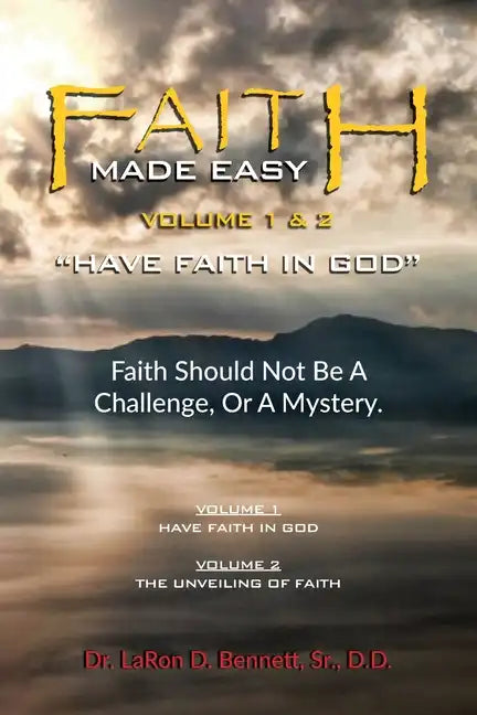 Faith Made Easy: "Have Faith in God" - Paperback